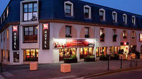 ibis Lourdes Centre Gare | Occitanie - Hautes-Pyrenees - Lourdes - Tarbes (ve civarı) - Lourdes