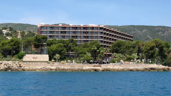 Melia de Mar | Balearic Adaları - Mayorka Adası - Calvia - Illetas