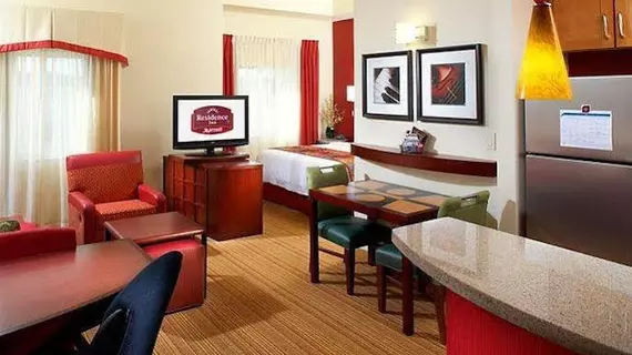 Residence Inn by Marriott San Antonio Six Flags at The RIM | Teksas - San Antonio (ve civarı) - San Antonio