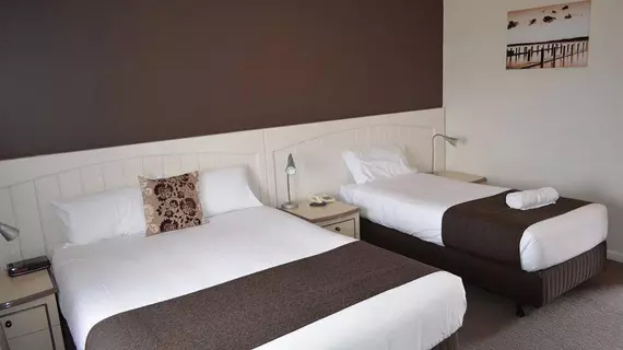 Amity Motor Inn | Batı Avustralya - Albany - Centennial Park