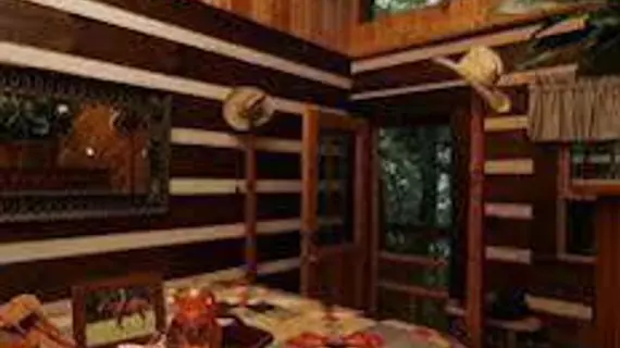 Creekwalk Inn and Cabins | Tennessee - Gatlinburg - Pigeon Forge (ve civarı) - Cosby