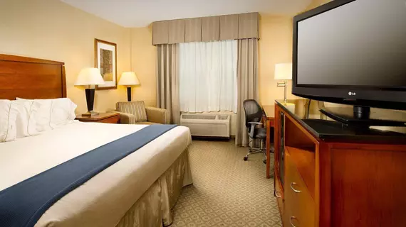 Holiday Inn Express Baltimore At The Stadiums | Maryland - Baltimore (ve civarı) - Baltimore - Downtown Baltimore