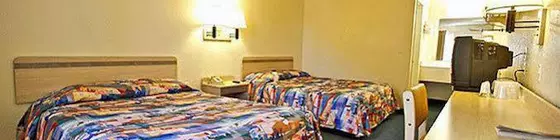 Motel 6 Palm Springs North | Kaliforniya - Imperial County - Palm Springs (ve civarı) - Palm Springs