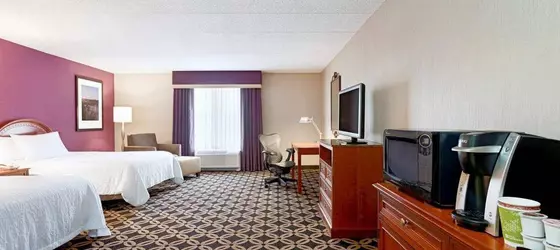 Hilton Garden Inn Auburn Riverwatch | Maine - Lewiston (ve civarı) - Auburn