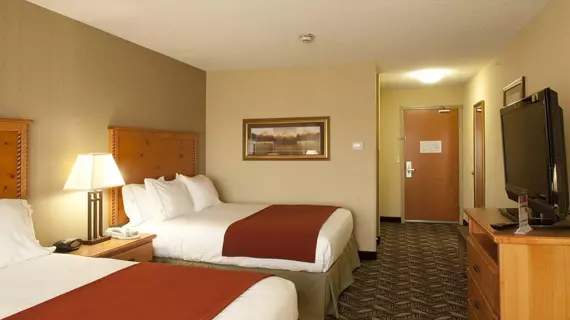 Holiday Inn Express Billings | Montana - Lockwood