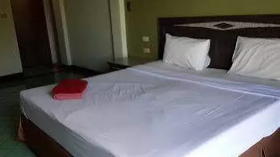 Baannitra Guesthouse | Phuket (ve civarı) - Patong - Nanai Caddesi