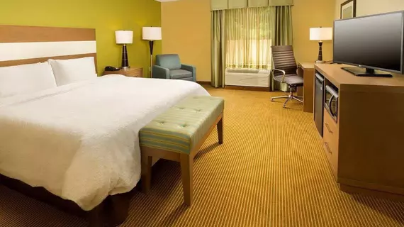 Hampton Inn Lake Charles | Louisiana - Lake Charles (ve civarı) - Lake Charles