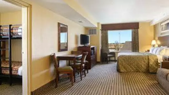 Days Inn Cheyenne | Wyoming - Cheyenne (ve civarı) - Cheyenne