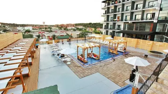 Cesme Loveyou Hotel | İzmir - Çeşme