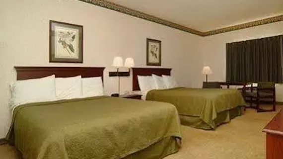 Quality Inn West Memphis | Arkansas - Batı Memphis (ve civarı) - Batı Memphis