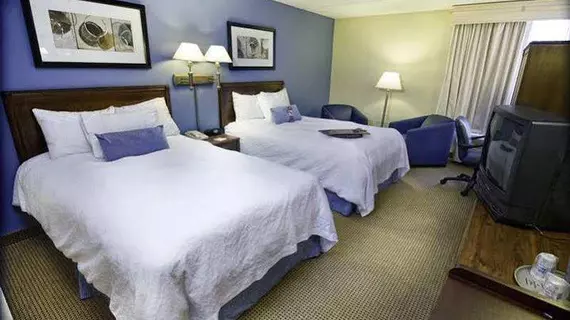 Best Western Plus Portsmouth-Chesapeake | Virginia - Norfolk - Virginia Beach (ve civarı) - Portsmouth - Churchland