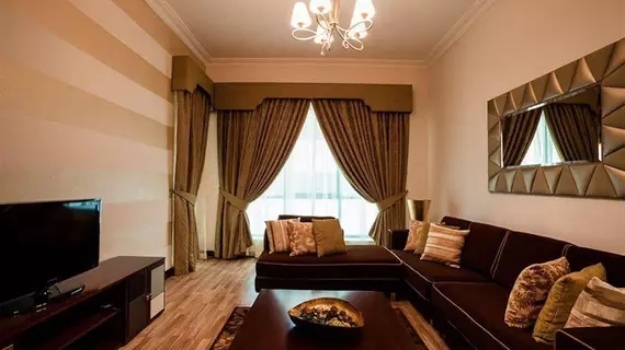 Al Waleed Palace Hotel Apartments - Oud Metha | Dubai - Dubai