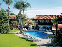 BEST WESTERN PLUS Pepper Tree Inn | Kaliforniya - Santa Barbara (ve civarı) - Santa Barbara