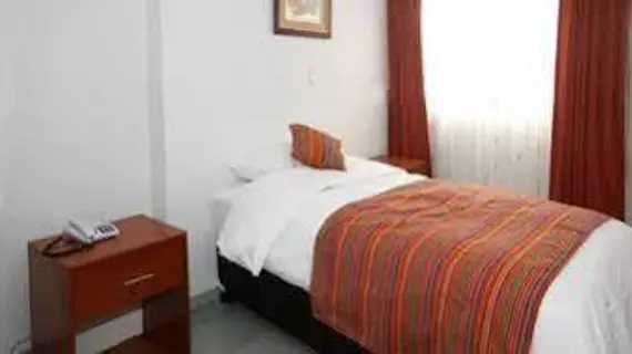 Hotel Cholcana | Lima (bölge) - Lima Province - Lima (ve civarı) - Lima - Miraflores