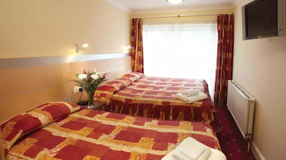 Best Western Chiswick Palace & Suites London | Londra (ve civarı) - Batı Londra