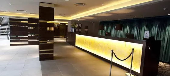 Hilton London Olympia | Londra (ve civarı) - Kensington - Holland Parkı