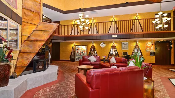 Best Western Arrowhead Lodge & Suites | Wisconsin - Black River Şelaleleri (ve civarı) - Black River Şelaleleri