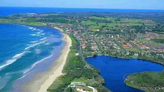 Lennox Beach Resort | New South Wales - Byron Bay (ve civarı) - Lennox Head