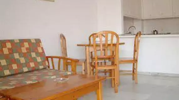 Apartamentos Jardines del Gamonal | Andalucia - Malaga İli - Benalmadena