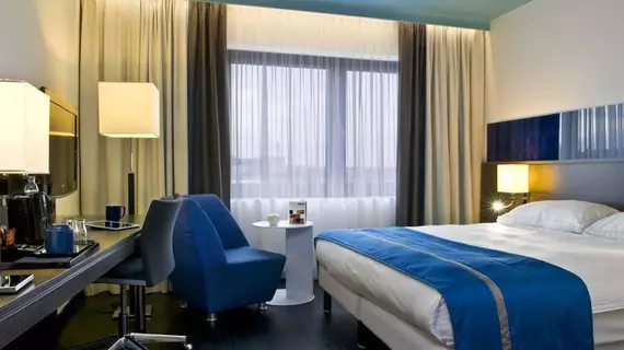 Park Inn by Radisson Luxembourg City | Lüksemburg Şehri - Gare