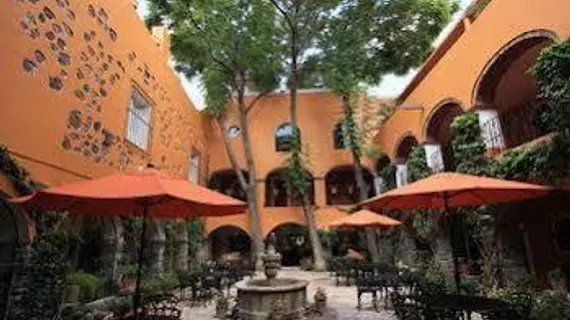 Hotel Monteverde Best Inns | Guanajuato - San Miguel de Allende