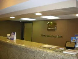 Quality Inn Phoenix North | Arizona - Phoenix (ve civarı) - Phoenix - North Mountain