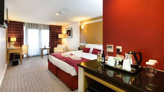 DoubleTree By Hilton Milton Keynes | Buckinghamshire (kontluk) - Milton Keynes