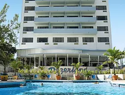 Howard Johnson Plaza Dezerland Beach and Spa | Florida - Miami Beach - Kuzey Plajı