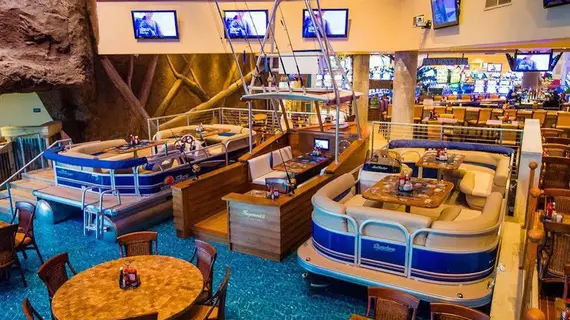 Margaritaville Resort Casino | Louisiana - Bossier Parish - Shreveport (ve civarı) - Bossier City