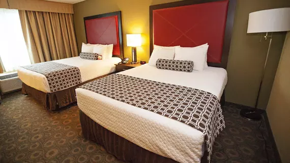 Crowne Plaza Houston Galleria | Teksas - Houston (ve civarı) - Houston - Hunters Creek Village - Memorial