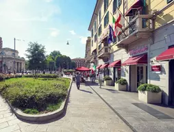 Hotel Mercure Milano Centro | Lombardy - Milano (ve civarı) - Milano - Porta Venezia