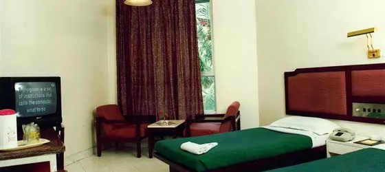 Hotel Ashish Plaza | Maharaştra - Pune Bölgesi - Pune - Shivajinagar