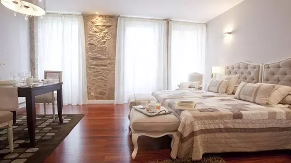 Apartamentos Cruceiro do Galo | Galicia - La Coruna (vilayet) - Santiago de Compostela