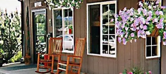 Chalet Motel Whitefish | Montana - Whitefish (ve civarı) - Whitefish