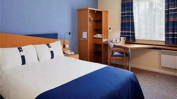 Holiday Inn Express Lichfield | Staffordshire (kontluk) - Lichfield