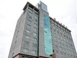 Shanghai Qishan Hotel | Şanghay (ve civarı) - Şangay