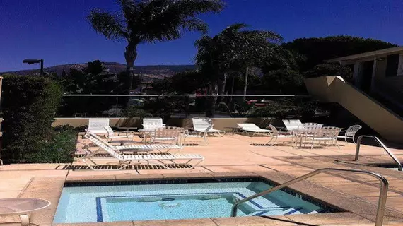 Sandpiper Lodge | Kaliforniya - Santa Barbara (ve civarı) - Santa Barbara