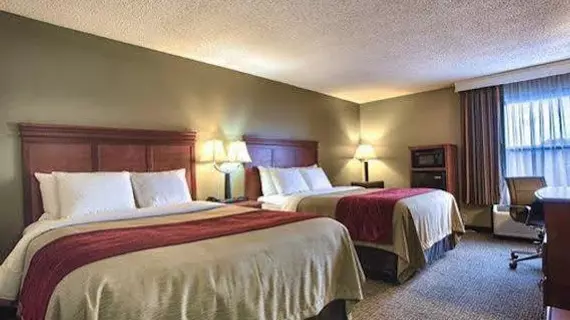 Comfort Inn Opelika | Alabama - Auburn - Opelika (ve civarı) - Opelika