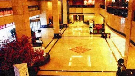 Zhejiang Railway Hotel | Zhejiang - Hangzhou