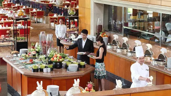 Lotte Legend Hotel Saigon | Binh Duong (vilayet) - Ho Şi Min Şehri (ve civarı) - Ho Chi Minh City - Quận 1 - Japon Mahallesi