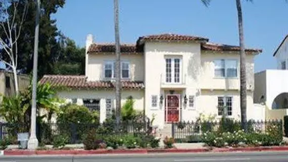 Cinema Suites Bed & Breakfast | Kaliforniya - Los Angeles County - Los Angeles