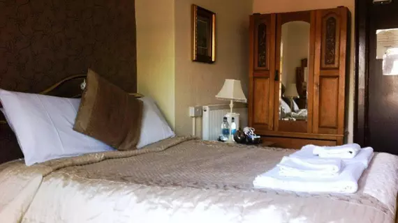 Georgian House Hotel | Derbyshire (kontluk) - Derby