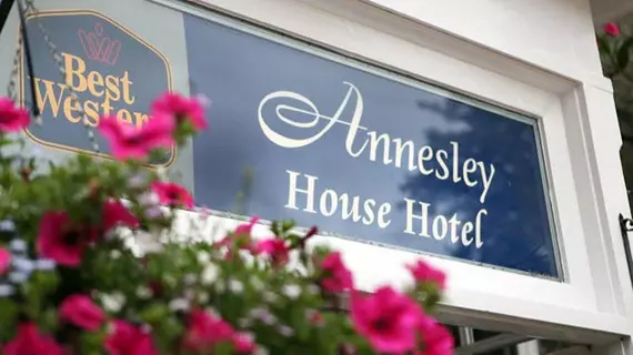 Best Western Annesley House Hotel | Norfolk (kontluk) - Norwich