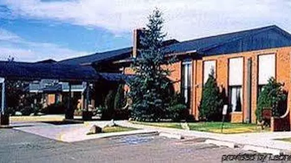 Clarion Inn Copper King Convention Center | Montana - Butte (ve civarı) - Butte