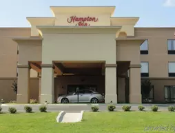 Hampton Inn Ozark | Alabama - Dothan (ve civarı) - Ozark