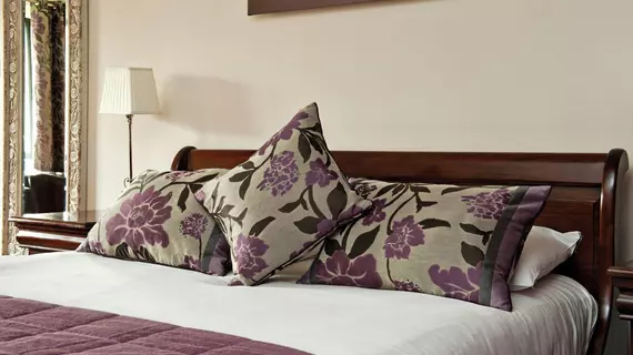 Best Western Buckingham Hotel | Buckinghamshire (kontluk) - Buckingham