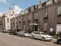 The Highland Hotel | İskoçya - Aberdeenshire (kontluk) - Aberdeen (ve civarı) - Aberdeen - Central Aberdeen