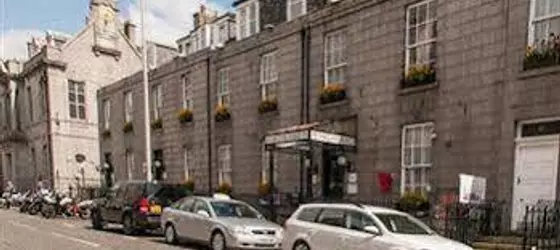 The Highland Hotel | İskoçya - Aberdeenshire (kontluk) - Aberdeen (ve civarı) - Aberdeen - Central Aberdeen