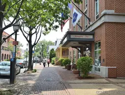 Hampton Inn Alexandria/Old Town | Virginia - İskenderiye - Alexandria Eski Şehir