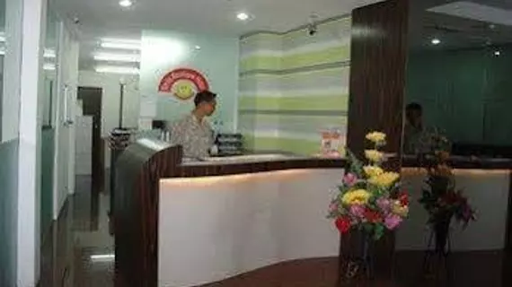 Smile Boutique Hotel | Kuala Lumpur (ve civarı) - Pekeliling